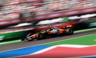 Lando Norris manda y manda bien en el Gran Premio de México