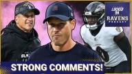 Bears HC SHARES STRONG OPINIONS on John Harbaugh, Roquan Smith, Baltimore Ravens get BIG injury news