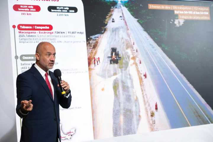 Reconstruyen 68 puentes en Guerrero tras daños atribuidos al huracán John