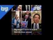 Big-impact races to watch this election season