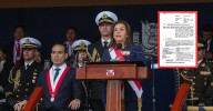 Fiscalía presenta dos solicitudes de impedimentos de salida del país contra la expresidenta Dina Boluarte