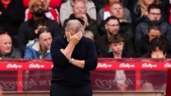 Nottingham Forest fires manager Ange Postecoglou minutes after 3