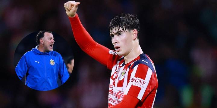 ¿No está listo? Gabriel Milito afirma que la ‘Hormiga’ González debe hacer más méritos para ser convocado a la Selección Mexicana