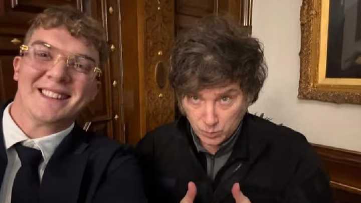 Para la Justicia de Estados Unidos, Javier Milei, su hermana o Hayden Davis podrían ser los dueños de los millones que generó $LIBRA
