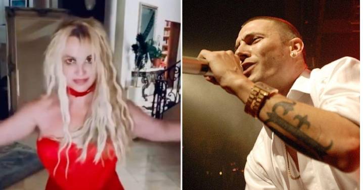 Britney Spears' Ex Kevin Federline Claims Sons 'Stopped Seeing Her'