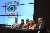 Se llevó a cabo el primer día del Cine para Adultos: "Miradas a Través del Tiempo"