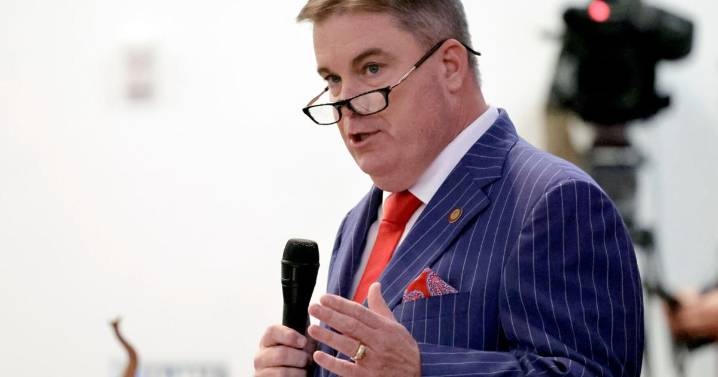 North Carolina adopts new Trump-backed US House districts aimed at gaining a Republican seat (copy)