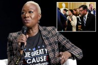 Ex-MSNBC host Joy Reid claims 'illegals' is the Republican Party's new 'n