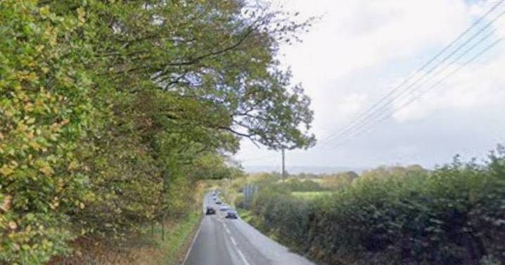 Live: Road near Devon farm shop blocked by multi