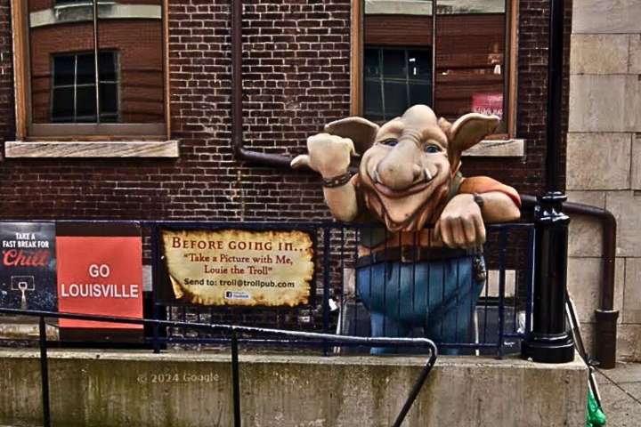 Inside Louisville’s Troll Pub and Its Fascinating Past