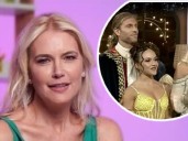 El momento de tensión que vivió Valeria Mazza con un participante argentino en "Bailando con las Estrellas"