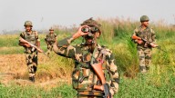 Search Op Underway After Pak Drone Sighting Along IB in Samba