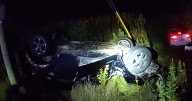 Passenger suffers life-altering injuries in Puslinch crash