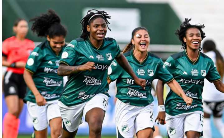 EN VIVO | Corinthians vs Deportivo Cali: Minuto a minuto de la final de la Copa Libertadores Femenina