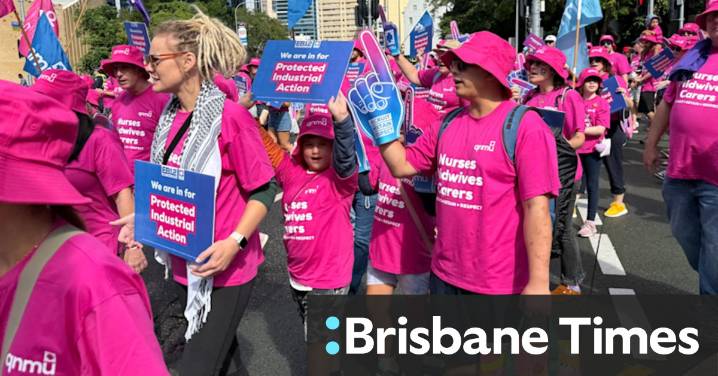 Wages war for nurses and midwives ends with $1.8 billion offer