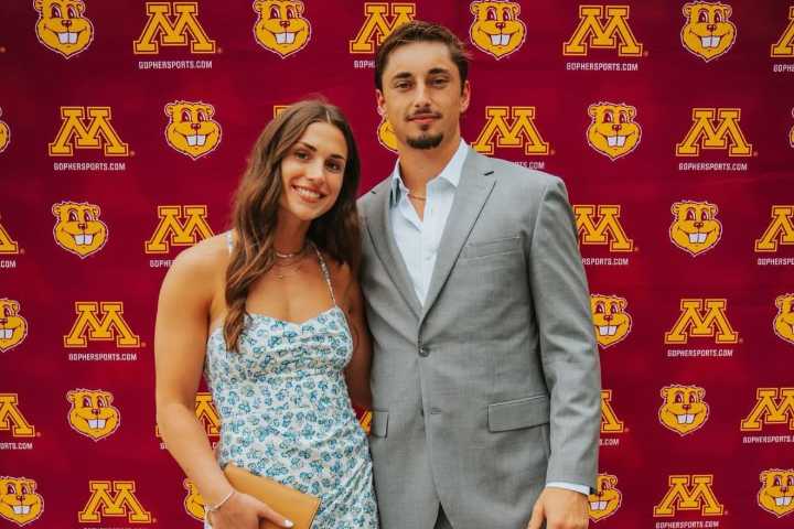 Who is Max Brosmer’s Girlfriend Katie Lorden? Meet NFL QB’s Partner Discover everything about Max Brosmer’s Girlfriend, Katie Lorden from her background and career to their relationship timeline, enga