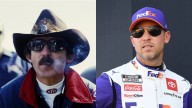 Richard Petty Questions NASCAR’s Lucky Dog Rule After Denny Hamlin’s Late Surge
