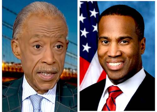 Deadline Detroit | Congressman John James Slams Rev. Al Sharpton For Saying Michigan Has No Black Congress Members