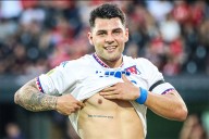 "Todo se cura con amor": Conmovedora dedicatoria de Nacho Russo a su padre Miguel