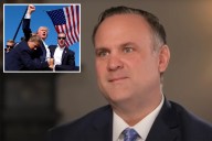 Top White House official says Butler assassination attempt sealed Trump's election win