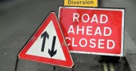 A1 road closures in place for five days with motorists diverted