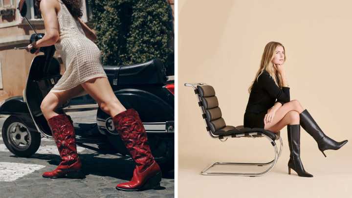 Want tall boots that actually fit? Meet Dolce Vita's new lineup