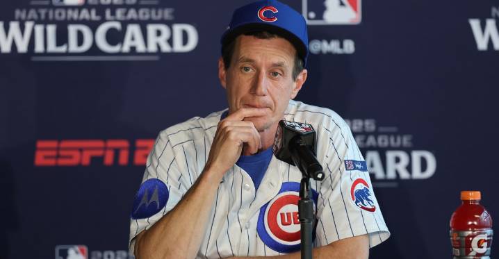 Padres 3, Cubs 0: The offense vanishes