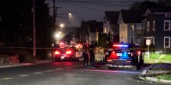 Man shot in leg in New Britain