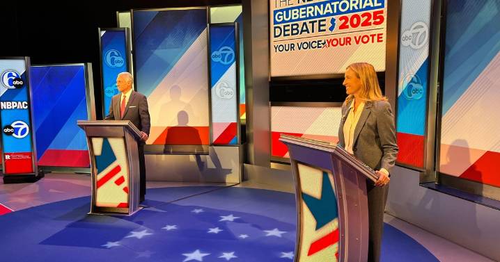 Ciattarelli to sue Sherrill over opioid death claims in New Jersey gubernatorial debate, campaign says