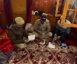 Police conduct raids at residences of Jamaat-e-Islami members in Budgam