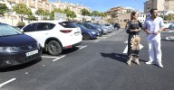 Nuevo impulso en la zona de La Rabitilla, en Torrox, con 140 nuevos aparcamientos gratuitos