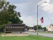 Museum leader quits over Trump’s sword request, causing uproar in Eisenhower’s hometown