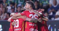 Así va la tabla general de la Liga BBVA MX tras la Jornada 13 del Apertura 2025