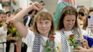 Greta Thunberg among Gaza aid flotilla activists deported as Israel