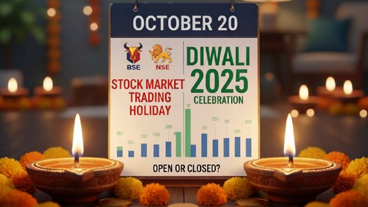 Is Stock Market Open Today, October 20? Check Diwali Muhurat Trading Date And Time