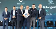 Querétaro inaugura la primera planta de hidrógeno verde en México