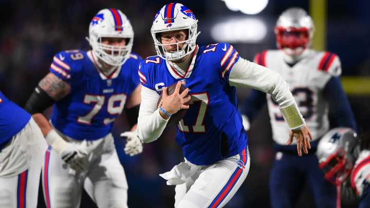 Bills vs Patriots weather: Latest details for Sunday's game