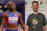 Reigning Athlos NYC Champion Addresses the Track & Field Concern Targeted by Alexis Ohanian Brittany Brown opens up about the challenges in track & field and how Alexis Ohanian’s efforts are changing 