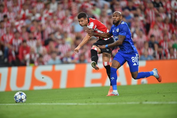 Aprobados y suspensos del Athletic: Guruzeta es el 9