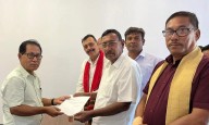 Rajen Gohain’s resignation casts shadow over BJP’s key election meet in Dibrugarh