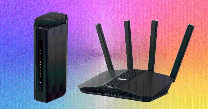 I've Tested Dozens and Dozens of Wi-Fi Routers. These Are the Best for Your Home