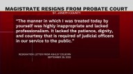 St. Joseph County Probate Court Magistrate suddenly resigns