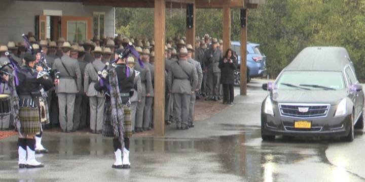 State police mourn line-of-duty death of retired zone sergeant