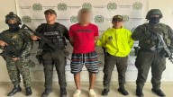 Capturan en Tibú a presunto extorsionista requerido por la Fiscalía