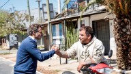 Nuevos asfaltos en el barrio Agustoni