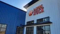 inSPIRE ROCK indoor climbing gym opens soon, here's a look inside