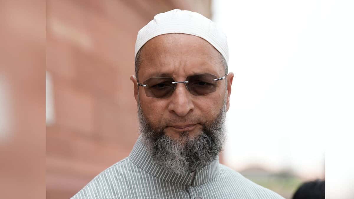 Jubilee Hills Assembly bypoll: Asaduddin Owaisi clears his stand