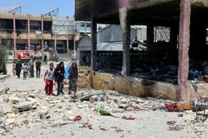 Gaza risks ‘lost generation’ due to ruined schools: UN official