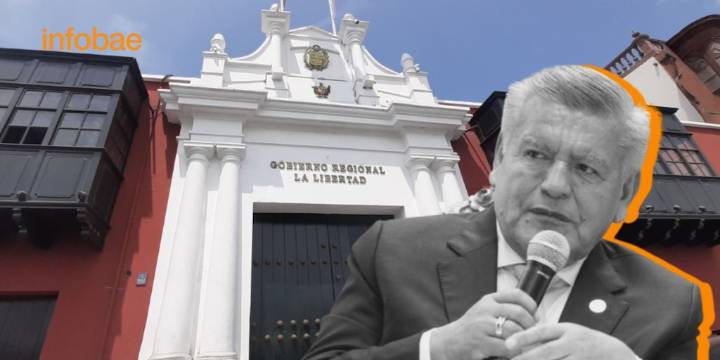César Acuña renuncia al Gobierno Regional de La Libertad para postular a la Presidencia en 2026