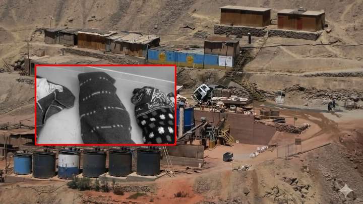 Ayacucho: cuatro mineros mueren asfixiados en socavón de Santa Filomena, en Sancos